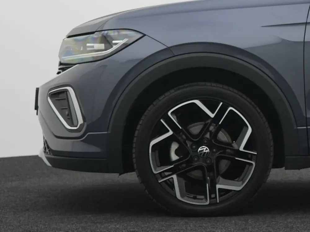 Volkswagen T-Cross 1.0 TSI R-Line 115PK DSG Automaat | Priva uit 2025, foto 8
