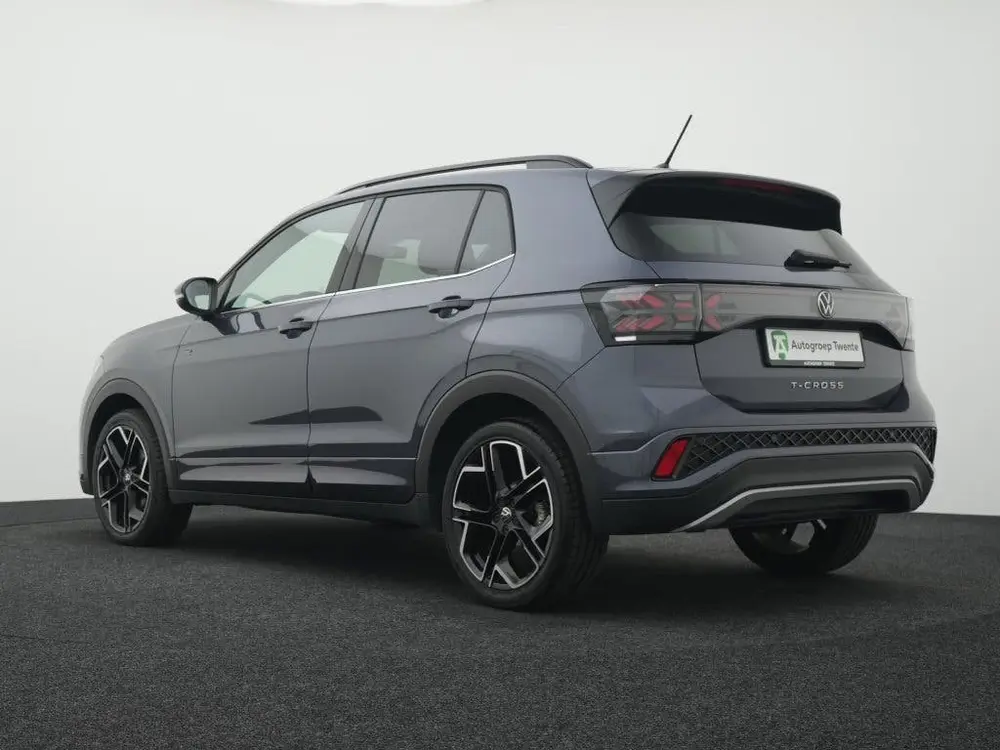 Volkswagen T-Cross 1.0 TSI R-Line 115PK DSG Automaat | Priva uit 2025, foto 9