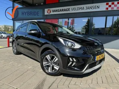Kia Niro 1.6 GDi HYBRID DYNAMIC LINE STYLE PACK AUT uit 2021