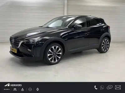 Mazda CX-3 2.0 SkyActiv-G 120 Sport Selected / Eerste Eigena uit 2019