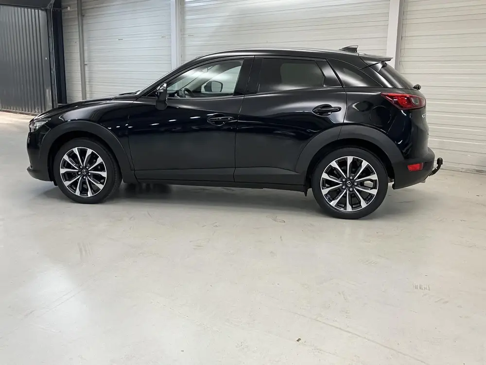 Mazda CX-3 2.0 SkyActiv-G 120 Sport Selected / Eerste Eigena uit 2019, foto 17