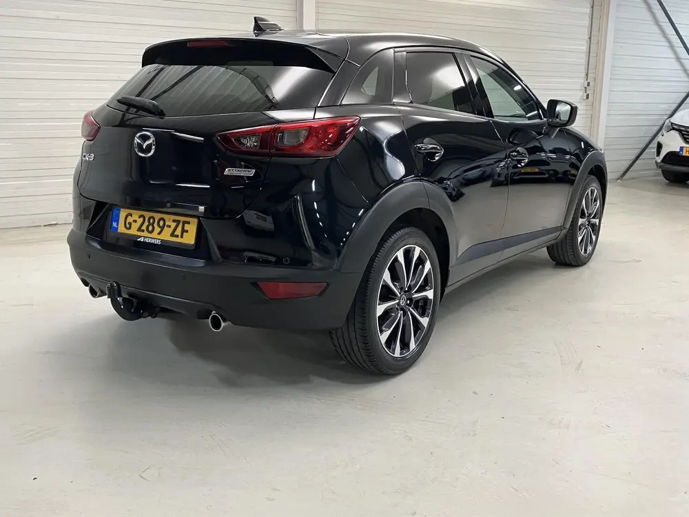 Mazda CX-3 2.0 SkyActiv-G 120 Sport Selected / Eerste Eigena uit 2019, foto 19