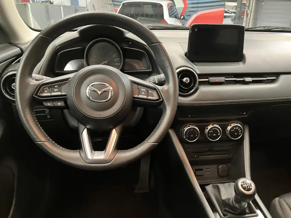 Mazda CX-3 2.0 SkyActiv-G 120 Sport Selected / Eerste Eigena uit 2019, foto 2