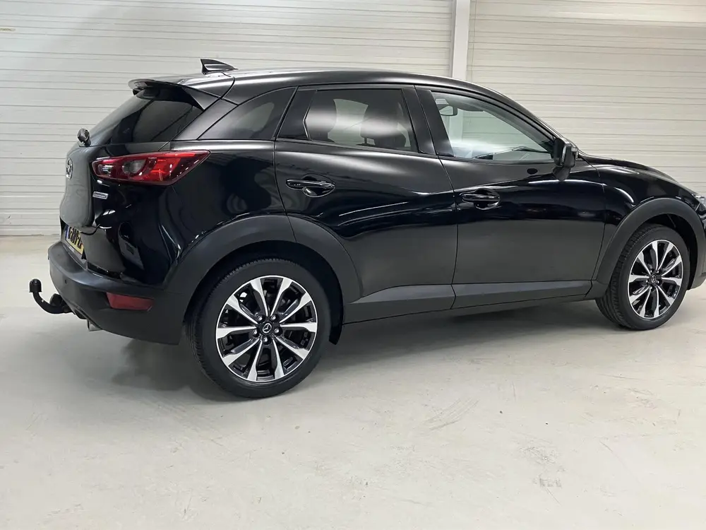 Mazda CX-3 2.0 SkyActiv-G 120 Sport Selected / Eerste Eigena uit 2019, foto 3