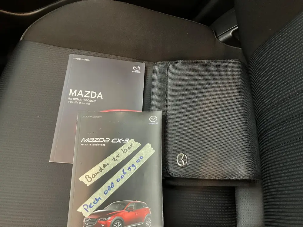 Mazda CX-3 2.0 SkyActiv-G 120 Sport Selected / Eerste Eigena uit 2019, foto 6