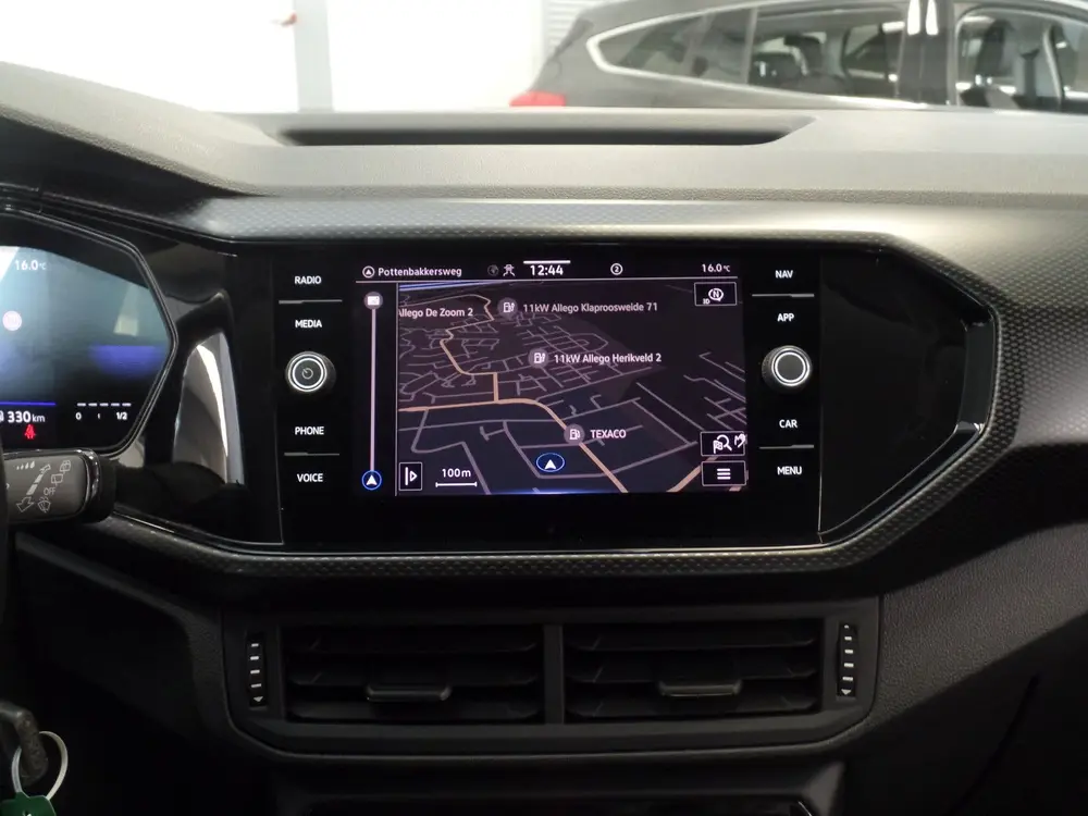 Volkswagen T-Cross 1.0 TSI Life Navigatie, Apple carplay, Ac uit 2023, foto 20