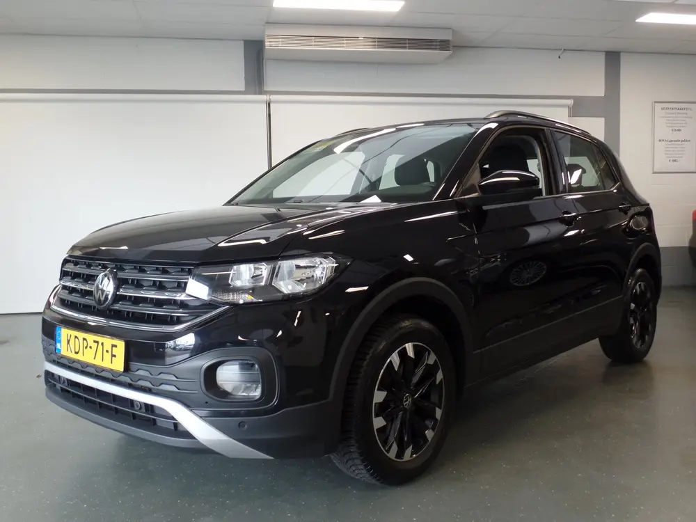 Volkswagen T-Cross 1.0 TSI Life Navigatie, Apple carplay, Ac uit 2023, foto 3