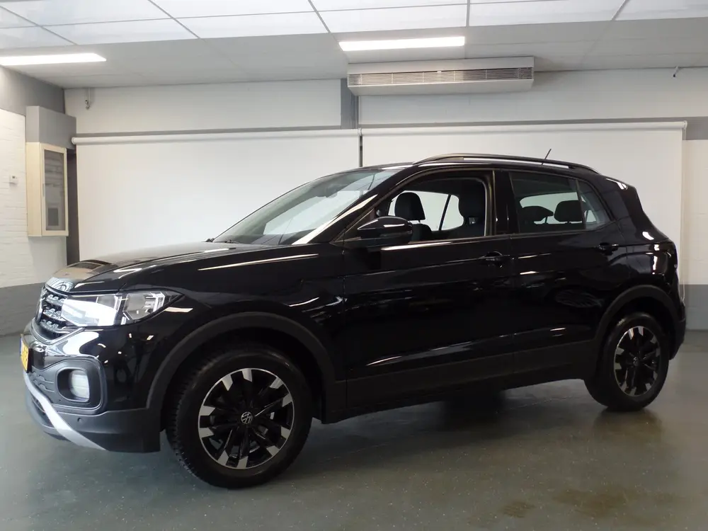 Volkswagen T-Cross 1.0 TSI Life Navigatie, Apple carplay, Ac uit 2023, foto 4