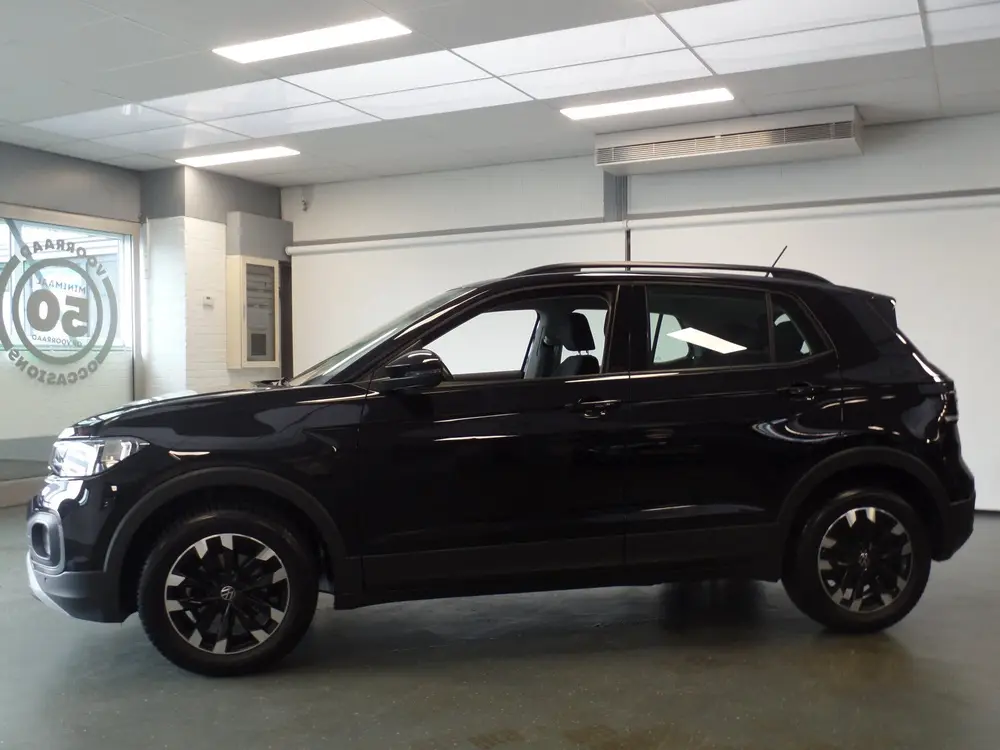 Volkswagen T-Cross 1.0 TSI Life Navigatie, Apple carplay, Ac uit 2023, foto 5