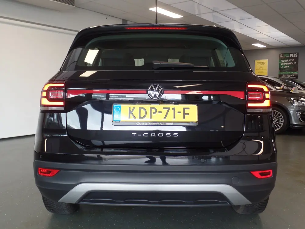 Volkswagen T-Cross 1.0 TSI Life Navigatie, Apple carplay, Ac uit 2023, foto 8