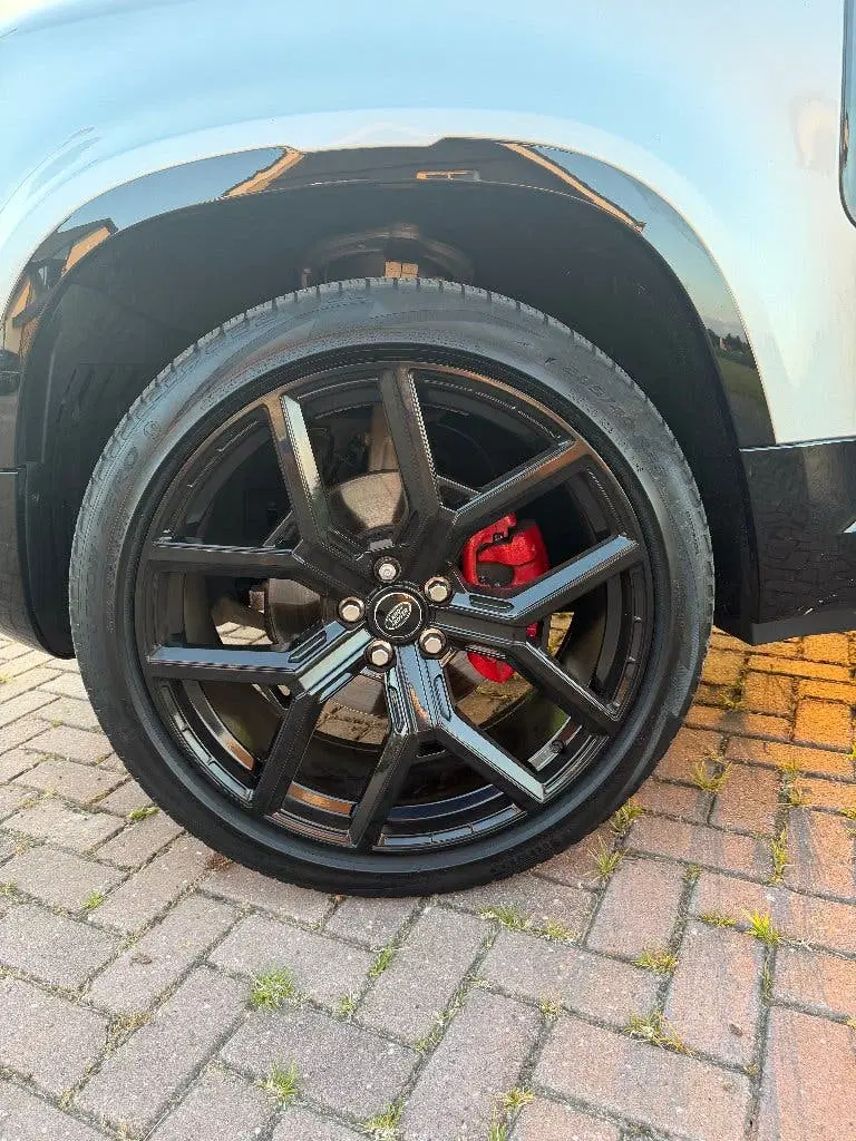 Land Rover Defender 2020 Grijs Kenteken D240 Nieuwe Motor uit 2020, foto 7