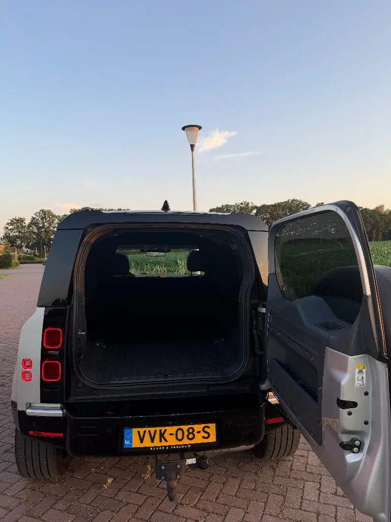 Land Rover Defender 2020 Grijs Kenteken D240 Nieuwe Motor uit 2020, foto 8