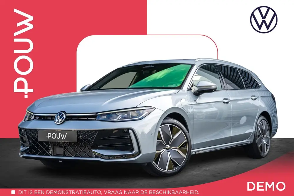 Volkswagen Passat Variant 1.5 eHybrid 204pk R-Line Edition | uit 2026