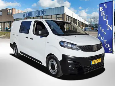Opel Vivaro uit 2022