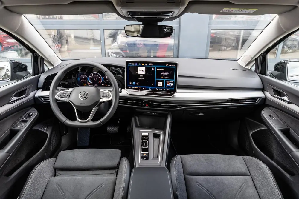 Volkswagen Golf Variant 1.5 eTSI 115pk Life Edition | Comfor uit 2026, foto 5