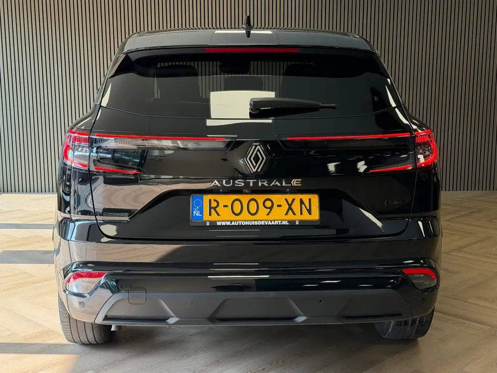 Renault Austral 1.2 E-Tech full hybrid 200 techno AUT. APP uit 2022, foto 5