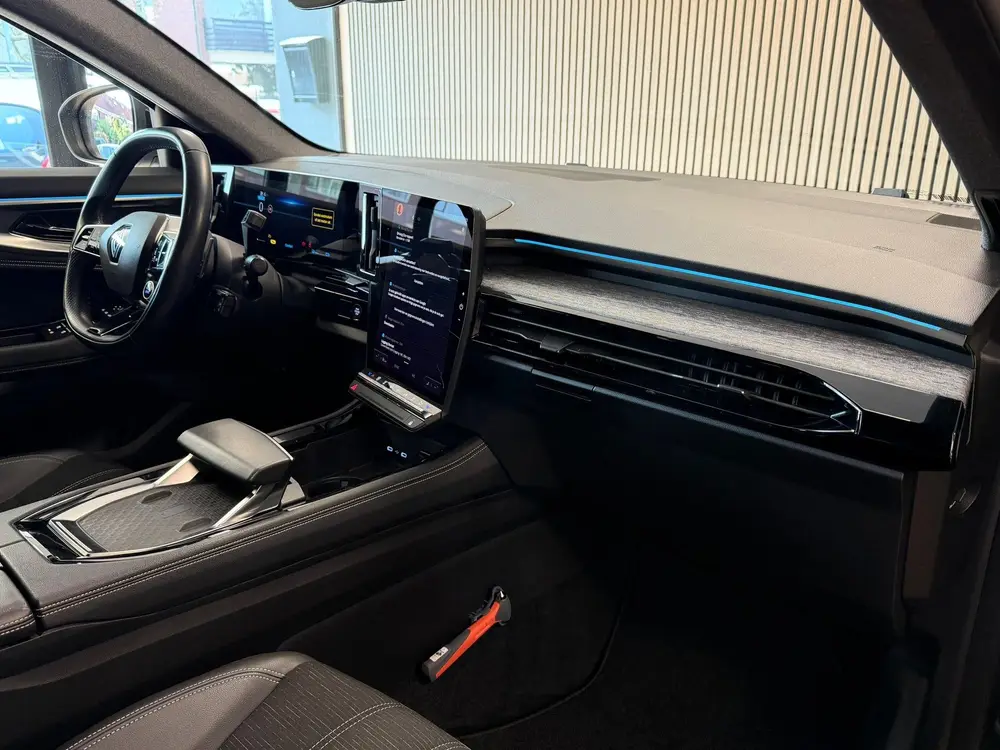 Renault Austral 1.2 E-Tech full hybrid 200 techno AUT. APP uit 2022, foto 8