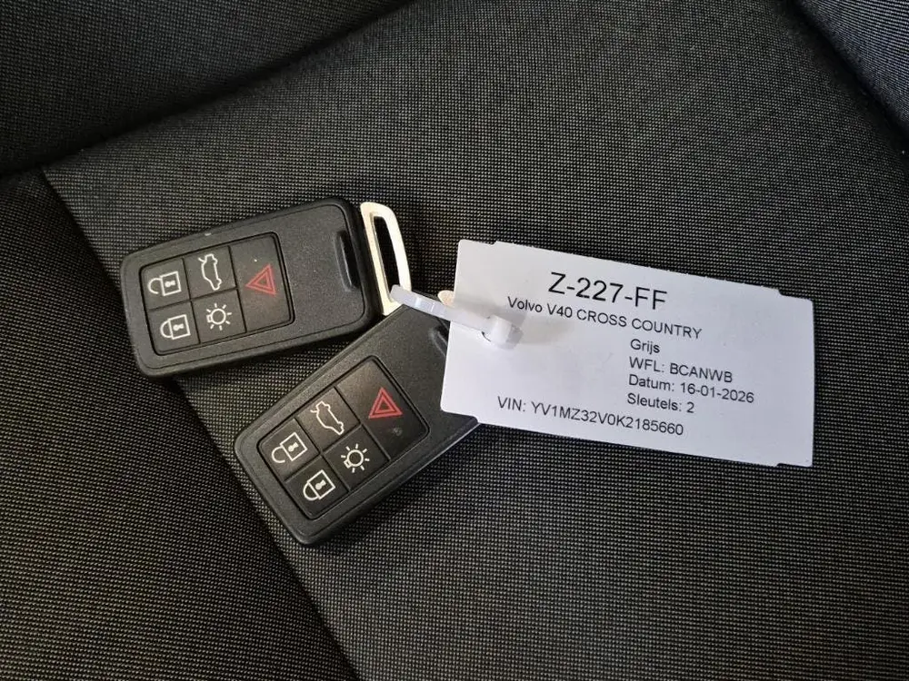Volvo V40 Cross Country 1.5 T3 Polar+ Luxury uit 2019, foto 10
