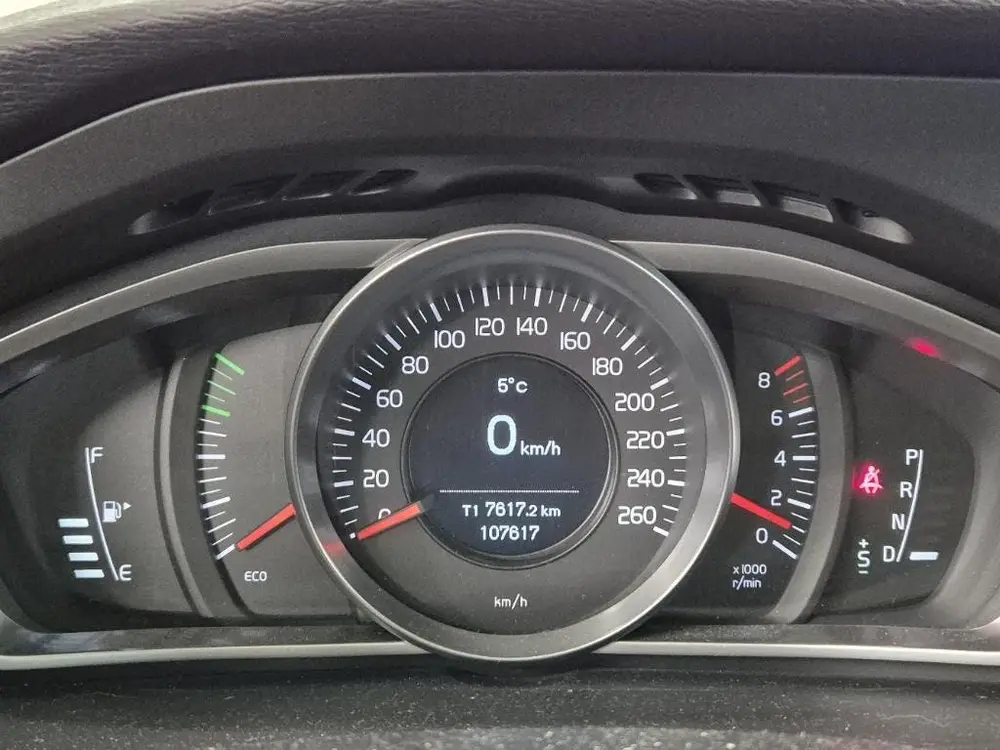 Volvo V40 Cross Country 1.5 T3 Polar+ Luxury uit 2019, foto 5