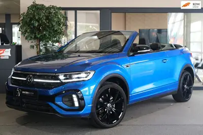 Volkswagen T-Roc Cabrio 1.5 TSI 150PK 2x R-Line DSG Facelift uit 2022