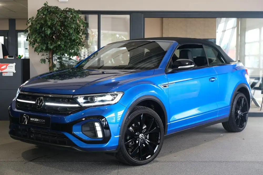 Volkswagen T-Roc Cabrio 1.5 TSI 150PK 2x R-Line DSG Facelift uit 2022, foto 2