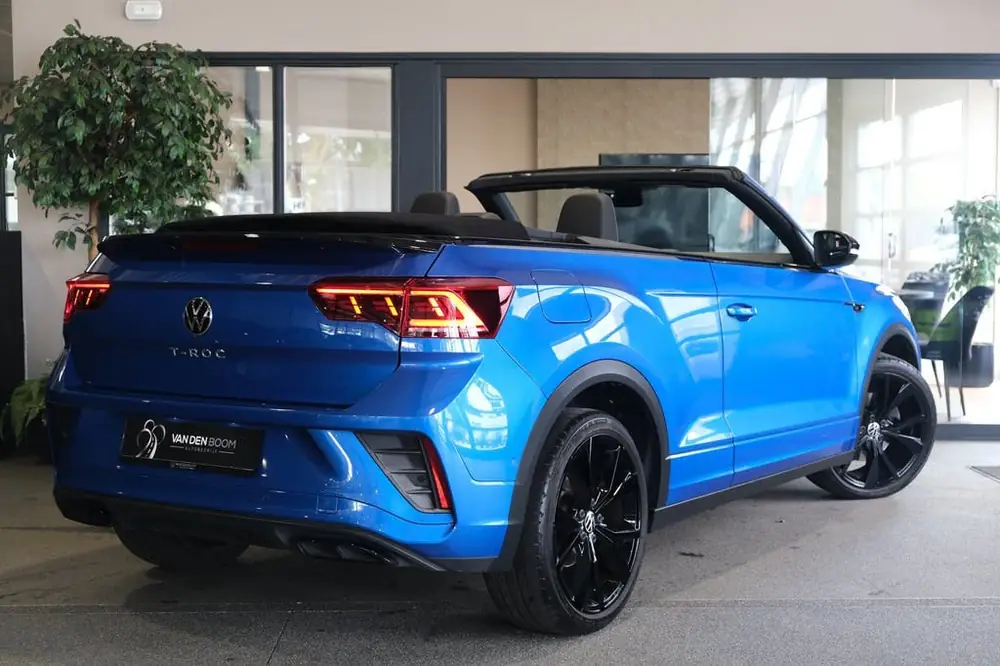 Volkswagen T-Roc Cabrio 1.5 TSI 150PK 2x R-Line DSG Facelift uit 2022, foto 3