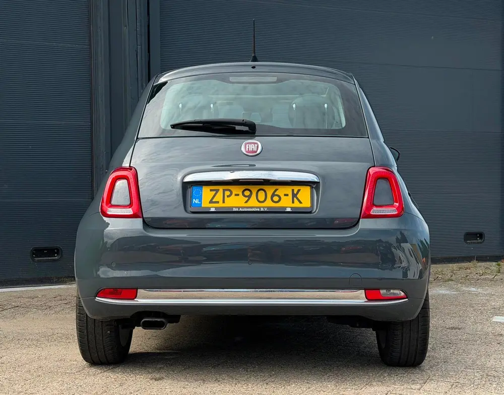 Fiat 500 0.9 Turbo | Airco | Cruise | APK 02-28 | CarPlay | uit 2019, foto 10