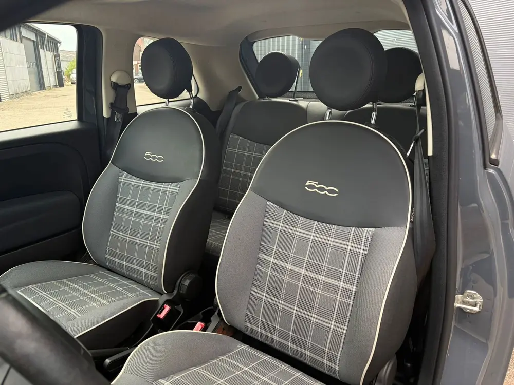 Fiat 500 0.9 Turbo | Airco | Cruise | APK 02-28 | CarPlay | uit 2019, foto 13