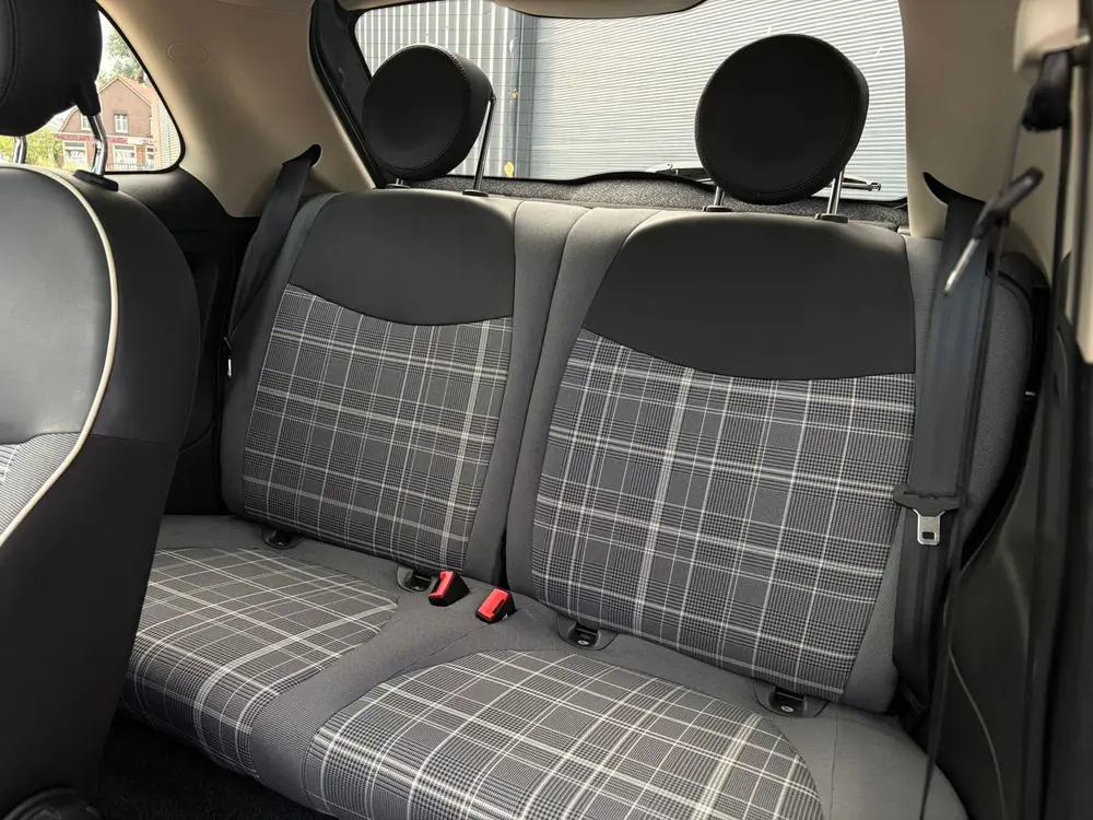Fiat 500 0.9 Turbo | Airco | Cruise | APK 02-28 | CarPlay | uit 2019, foto 14