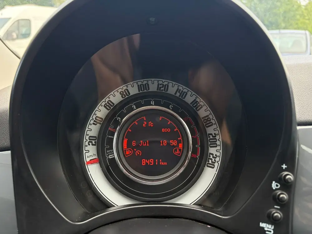 Fiat 500 0.9 Turbo | Airco | Cruise | APK 02-28 | CarPlay | uit 2019, foto 16