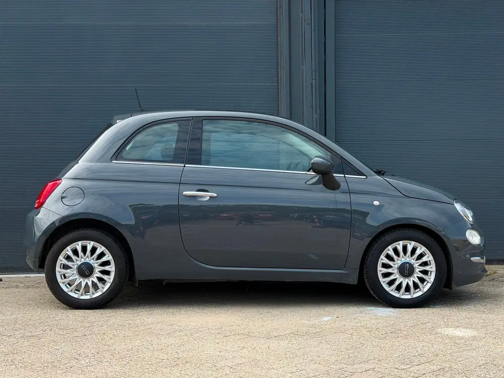 Fiat 500 0.9 Turbo | Airco | Cruise | APK 02-28 | CarPlay | uit 2019, foto 4