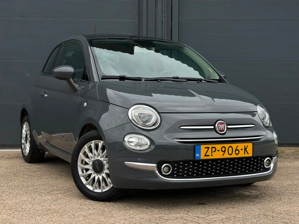 Fiat 500 0.9 Turbo | Airco | Cruise | APK 02-28 | CarPlay | uit 2019, foto 5