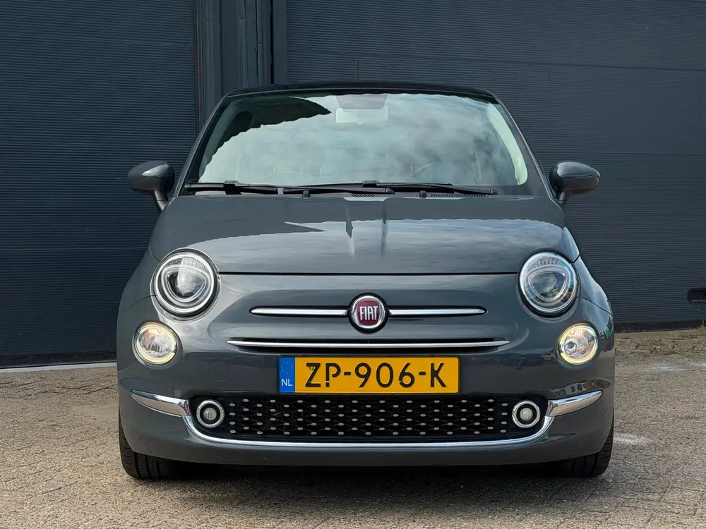 Fiat 500 0.9 Turbo | Airco | Cruise | APK 02-28 | CarPlay | uit 2019, foto 6