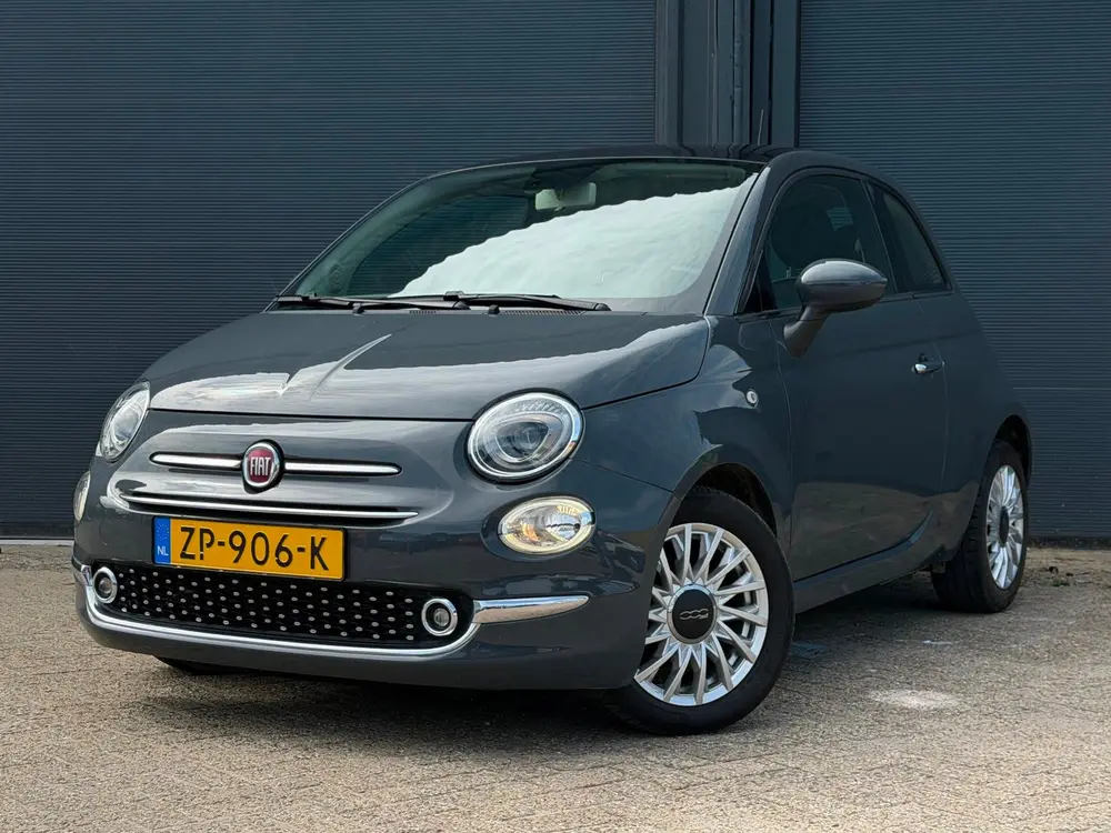 Fiat 500 0.9 Turbo | Airco | Cruise | APK 02-28 | CarPlay | uit 2019, foto 7