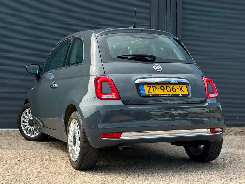 Fiat 500 0.9 Turbo | Airco | Cruise | APK 02-28 | CarPlay | uit 2019, foto 9
