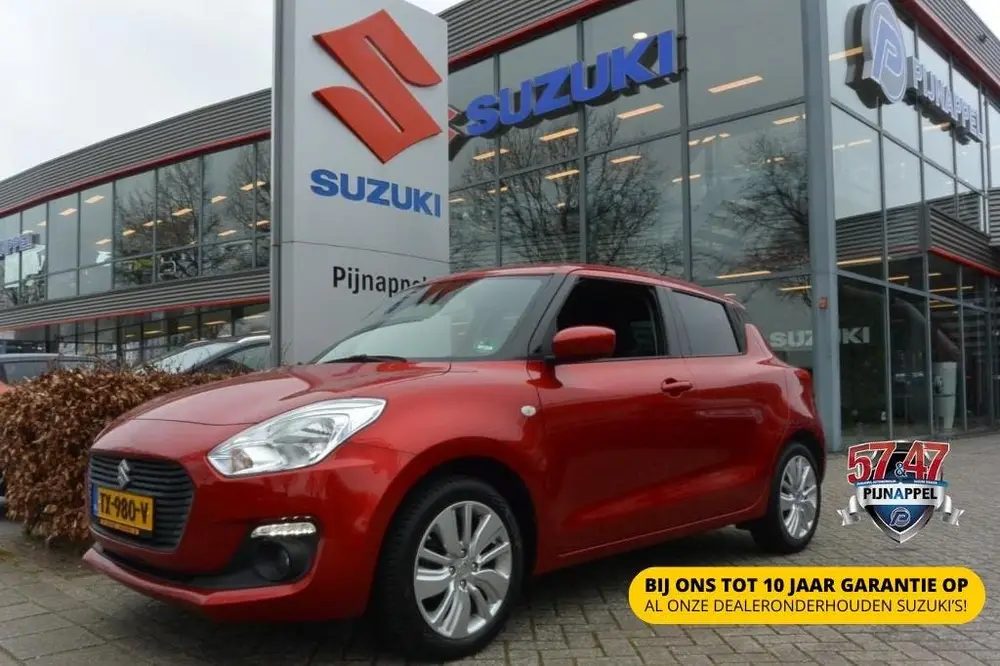 Suzuki Swift 1.2 Select 5-deurs Airco uit 2019