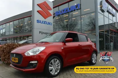 Suzuki Swift 1.2 Select 5-deurs Airco uit 2019