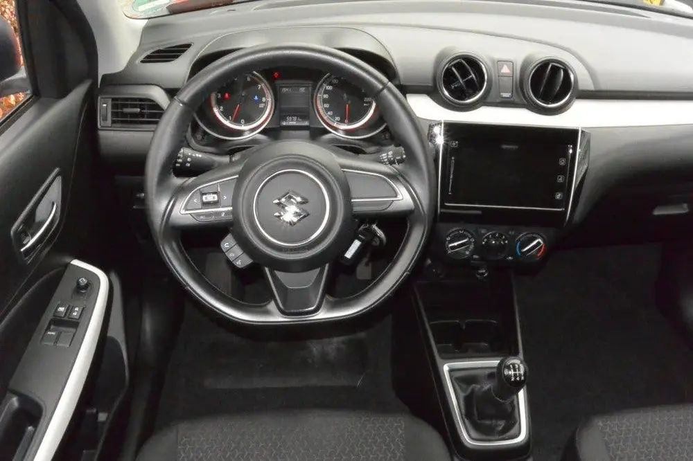 Suzuki Swift 1.2 Select 5-deurs Airco uit 2019, foto 14