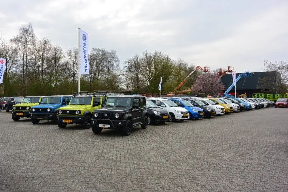 Suzuki Swift 1.2 Select 5-deurs Airco uit 2019, foto 19