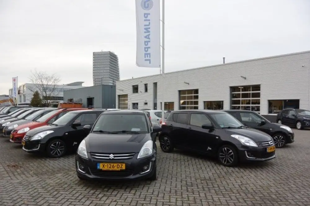 Suzuki Swift 1.2 Select 5-deurs Airco uit 2019, foto 20