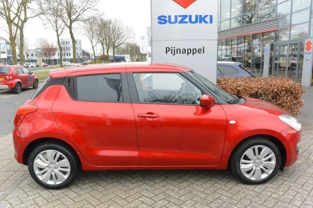 Suzuki Swift 1.2 Select 5-deurs Airco uit 2019, foto 8
