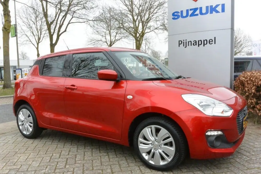 Suzuki Swift 1.2 Select 5-deurs Airco uit 2019, foto 9