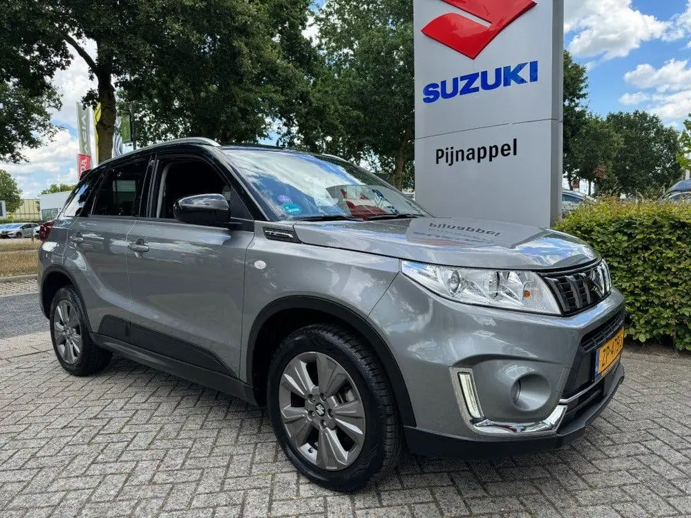 Suzuki Vitara 1.0 Select Turbo Boosterjet 5-deurs Allseason uit 2019, foto 10