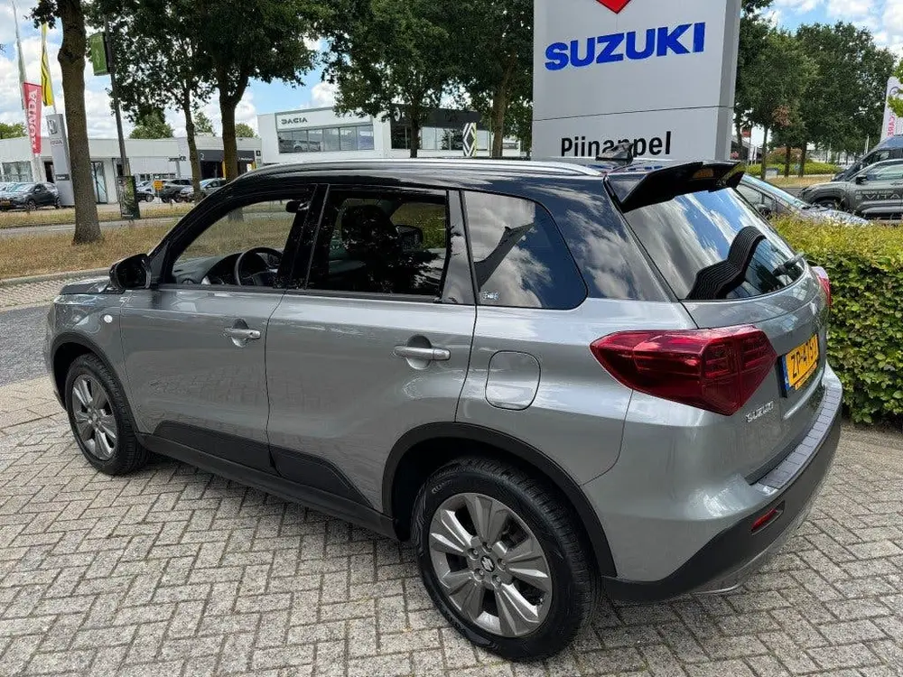 Suzuki Vitara 1.0 Select Turbo Boosterjet 5-deurs Allseason uit 2019, foto 2