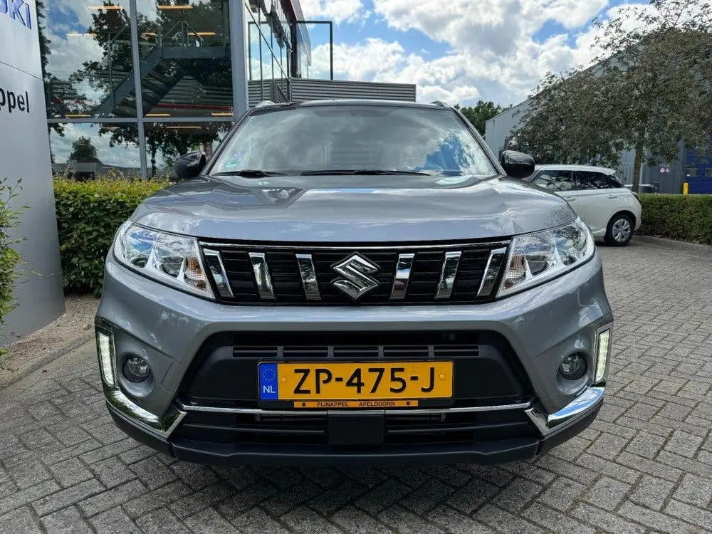 Suzuki Vitara 1.0 Select Turbo Boosterjet 5-deurs Allseason uit 2019, foto 4