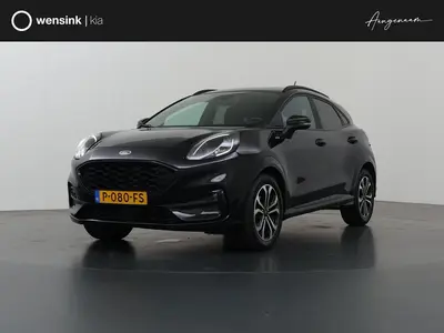 Ford Puma 1.0 EcoBoost Hybrid ST-Line uit 2021