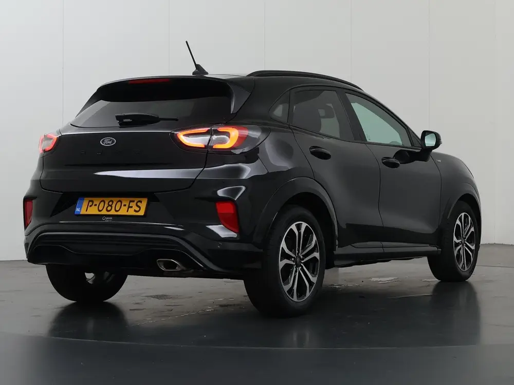 Ford Puma 1.0 EcoBoost Hybrid ST-Line uit 2021, foto 2