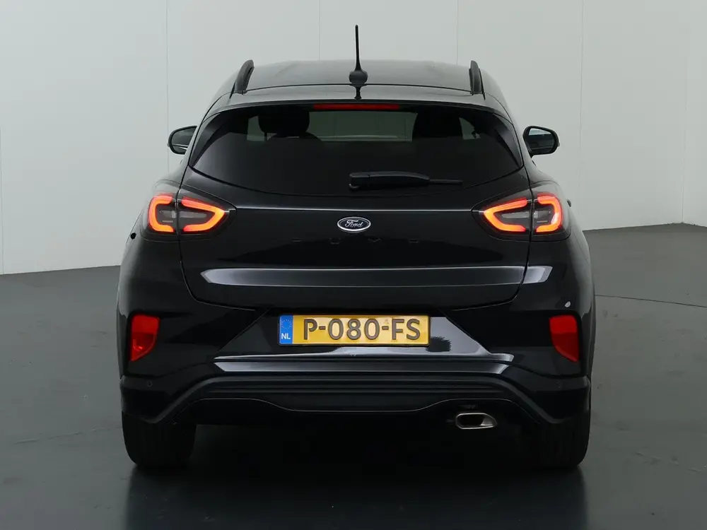Ford Puma 1.0 EcoBoost Hybrid ST-Line uit 2021, foto 4