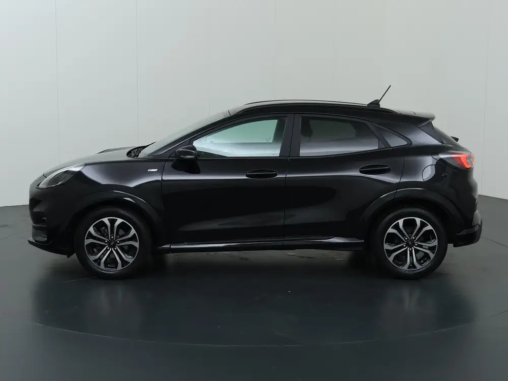 Ford Puma 1.0 EcoBoost Hybrid ST-Line uit 2021, foto 5
