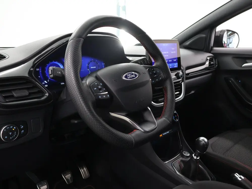 Ford Puma 1.0 EcoBoost Hybrid ST-Line uit 2021, foto 7